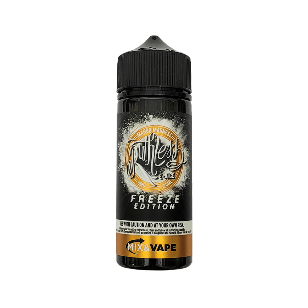 Ruthless Freeze 100ml Shortfill - Shortfill - Ecigone Vape Shop UK