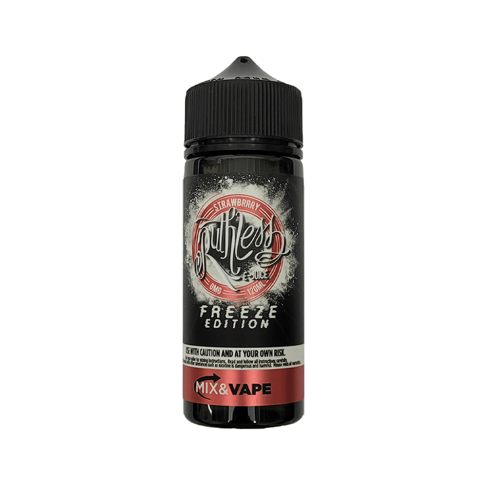 Ruthless Freeze 100ml Shortfill - Shortfill - Ecigone Vape Shop UK