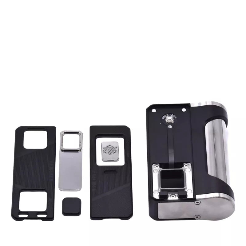 Mods House RYZR80 AIO DNA80c | Ecigone