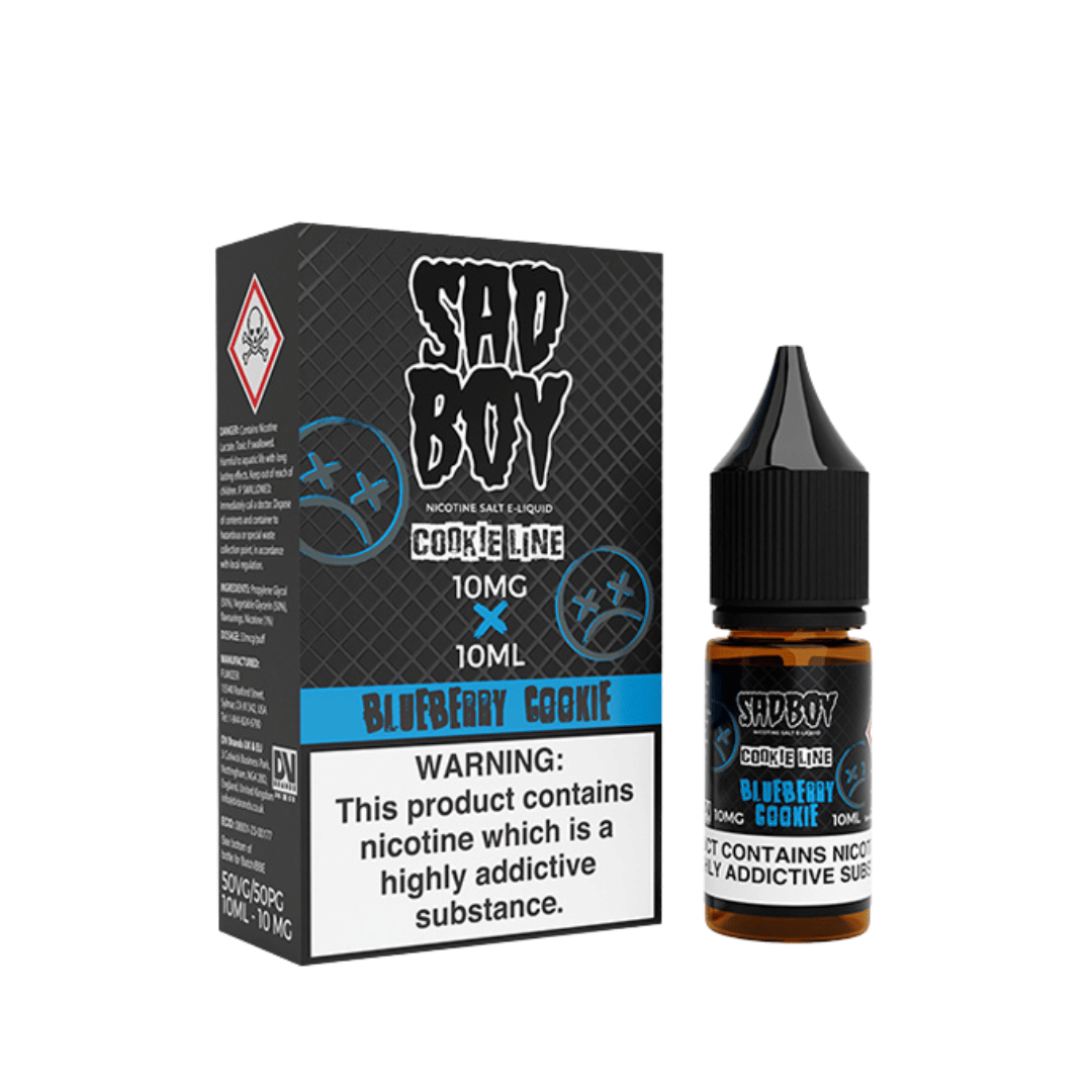 Sad Boy E-liquid 10ml Nic Salt