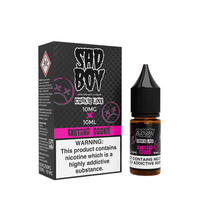 Sad Boy E-liquid 10ml Nic Salt