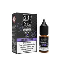 Sad Boy E-liquid 10ml Nic Salt