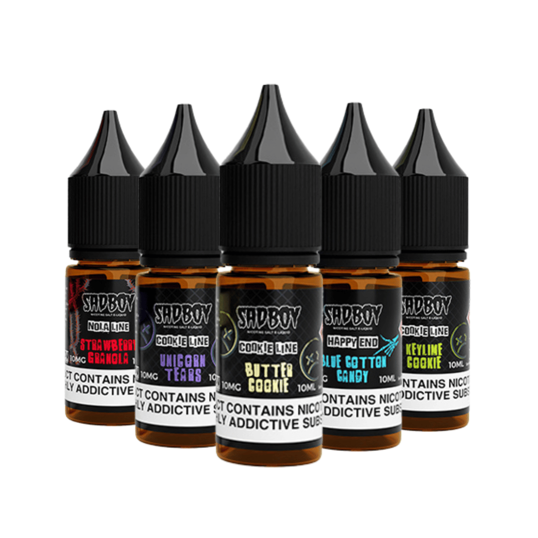 Sad Boy E-liquid 10ml Nic Salt