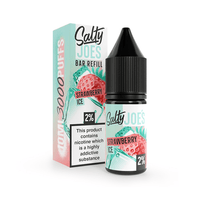 Salty Joe's Bar Refill 10ml Salts - Salt - Ecigone Vape Shop UK