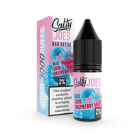 Salty Joe's Bar Refill 10ml Salts - Salt - Ecigone Vape Shop UK