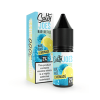 Salty Joe's Bar Refill 10ml Salts - Salt - Ecigone Vape Shop UK