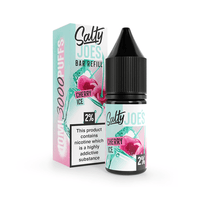 Salty Joe's Bar Refill 10ml Salts - Salt - Ecigone Vape Shop UK