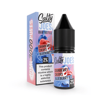 Salty Joe's Bar Refill 10ml Salts - Salt - Ecigone Vape Shop UK