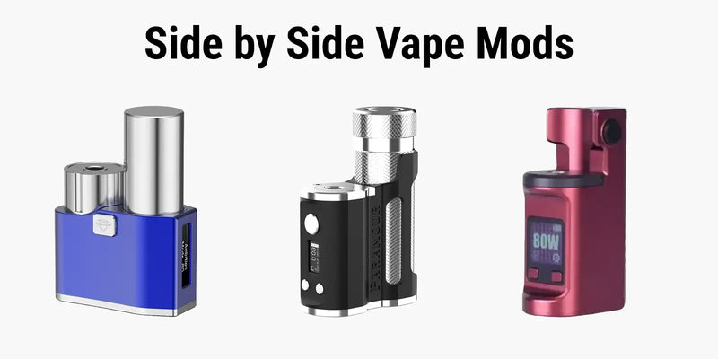 Choosing Your Vape Mod