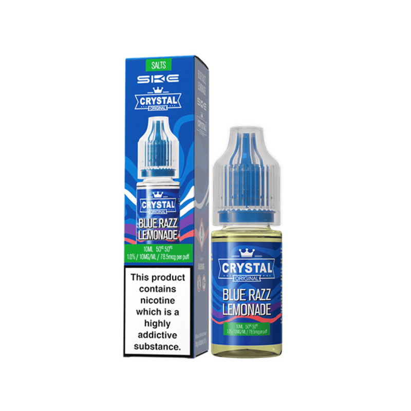Best Crystal Vape Flavours UK: Top 10 SKE Crystal Salts Best Crystal Vape Flavours UK: Top 10 SKE Crystal Salts