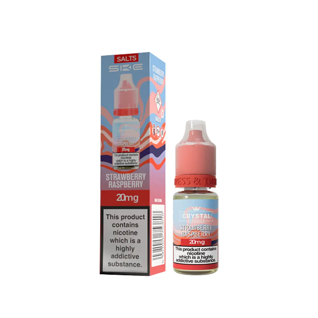 ske crystal vape liquid SKE Crystal Fruit Medley 10ml Nic Salt E-Liquid main image 0