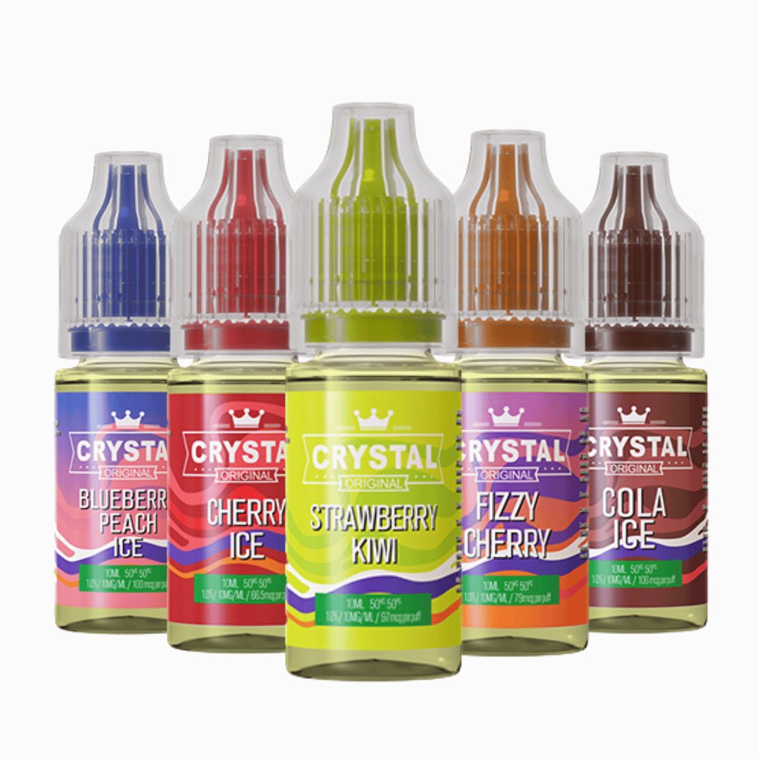 SKE Crystal Original V2 10ml Salt