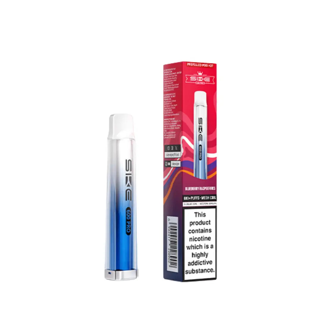 SKE Crystal 600 Pro Pod Kit 3.99 | Crystal Bar Rechargeable SKE Crystal 600 Pro Pod Kit 3.99 | Crystal Bar Rechargeable