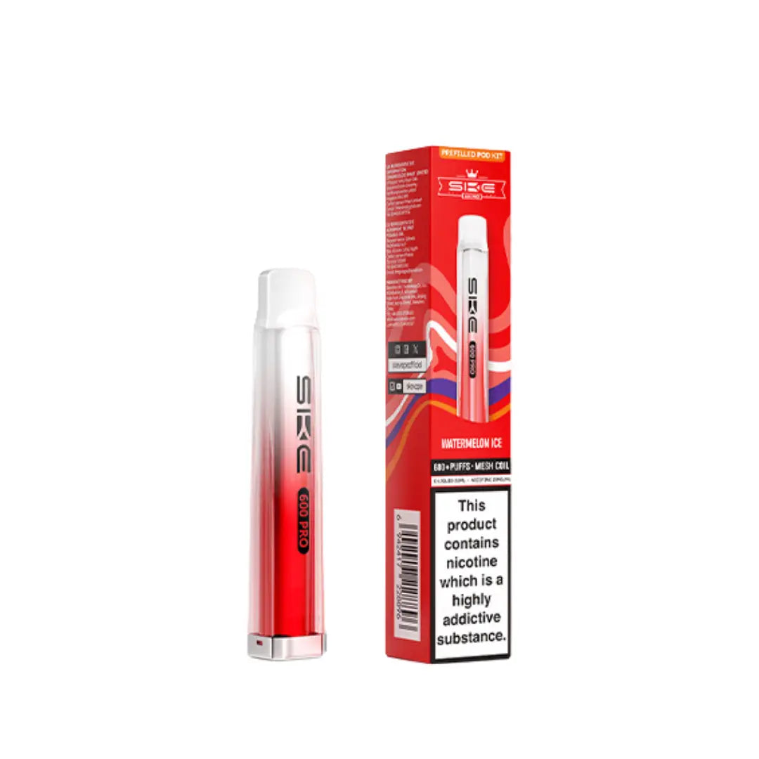 ske crystal vape 600 pro SKE Crystal 600 Pro Pod Kit £3.99
