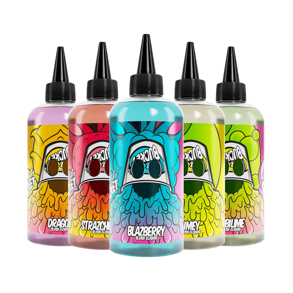 Slush Bucket 200ml Shortfill - Shortfill - Ecigone Vape Shop UK