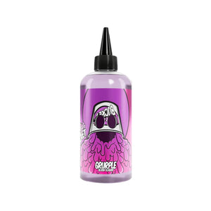 Slush Bucket grurple 200ml Shortfill Vape Juice Great for Sub-ohm Vape Kits & Sub-ohm Vape Tanks