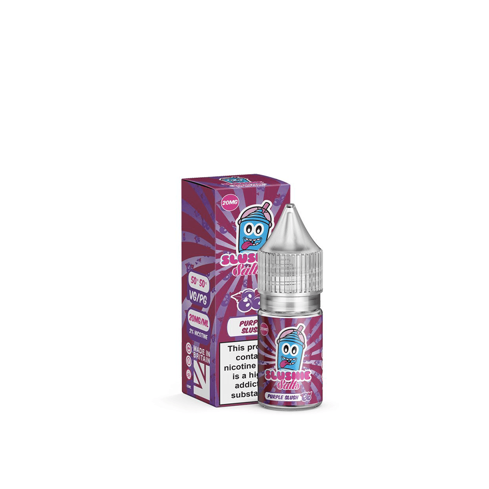 Slushie 10ml Salts - Salt - Ecigone Vape Shop UK