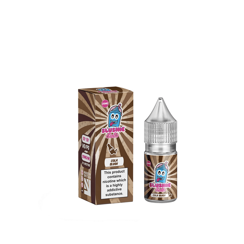 Slushie 10ml Salts - Salt - Ecigone Vape Shop UK