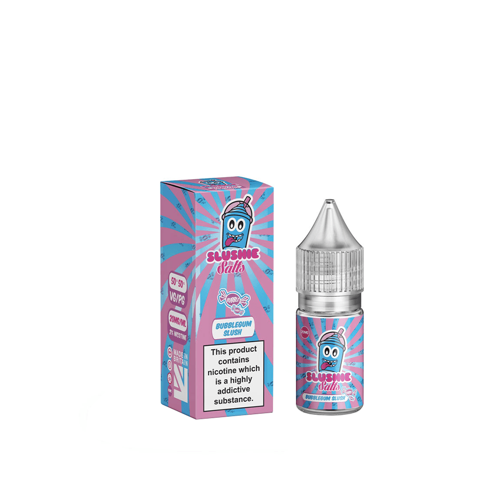 Slushie 10ml Salts - Salt - Ecigone Vape Shop UK