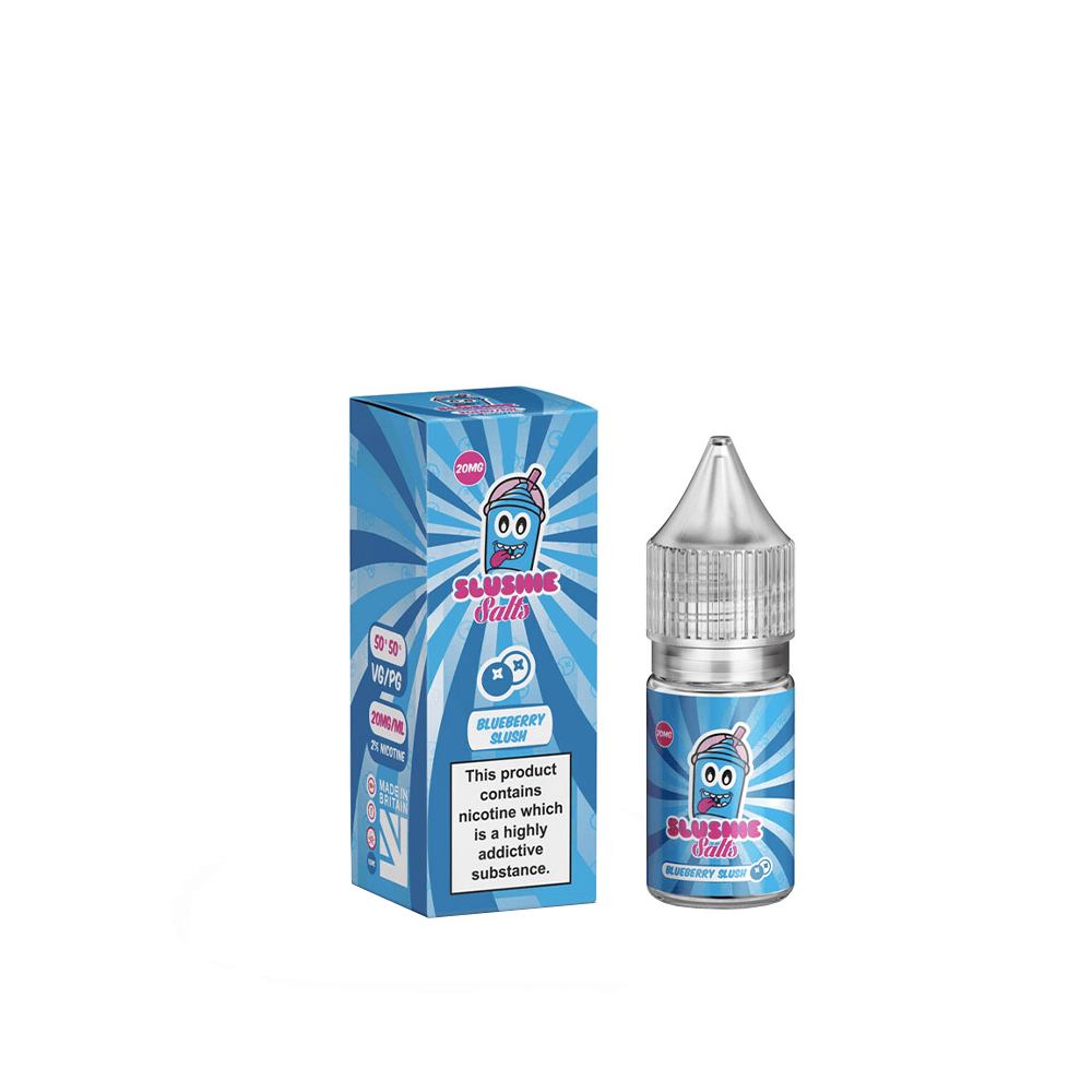 Slushie 10ml Salts - Salt - Ecigone Vape Shop UK