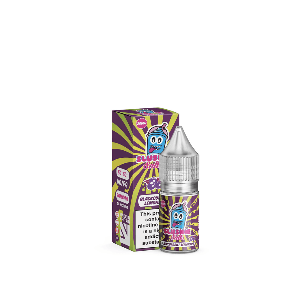 Slushie 10ml Salts - Salt - Ecigone Vape Shop UK