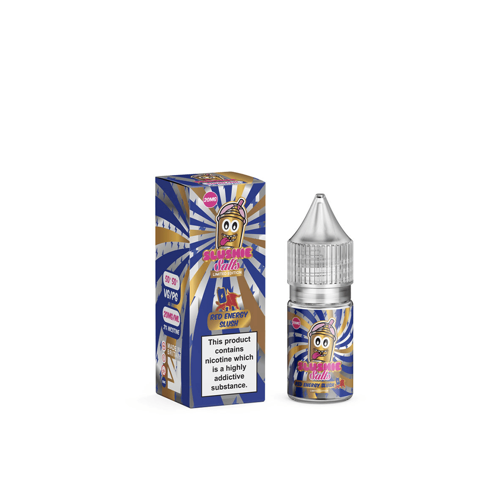 Slushie 10ml Salts - Salt - Ecigone Vape Shop UK