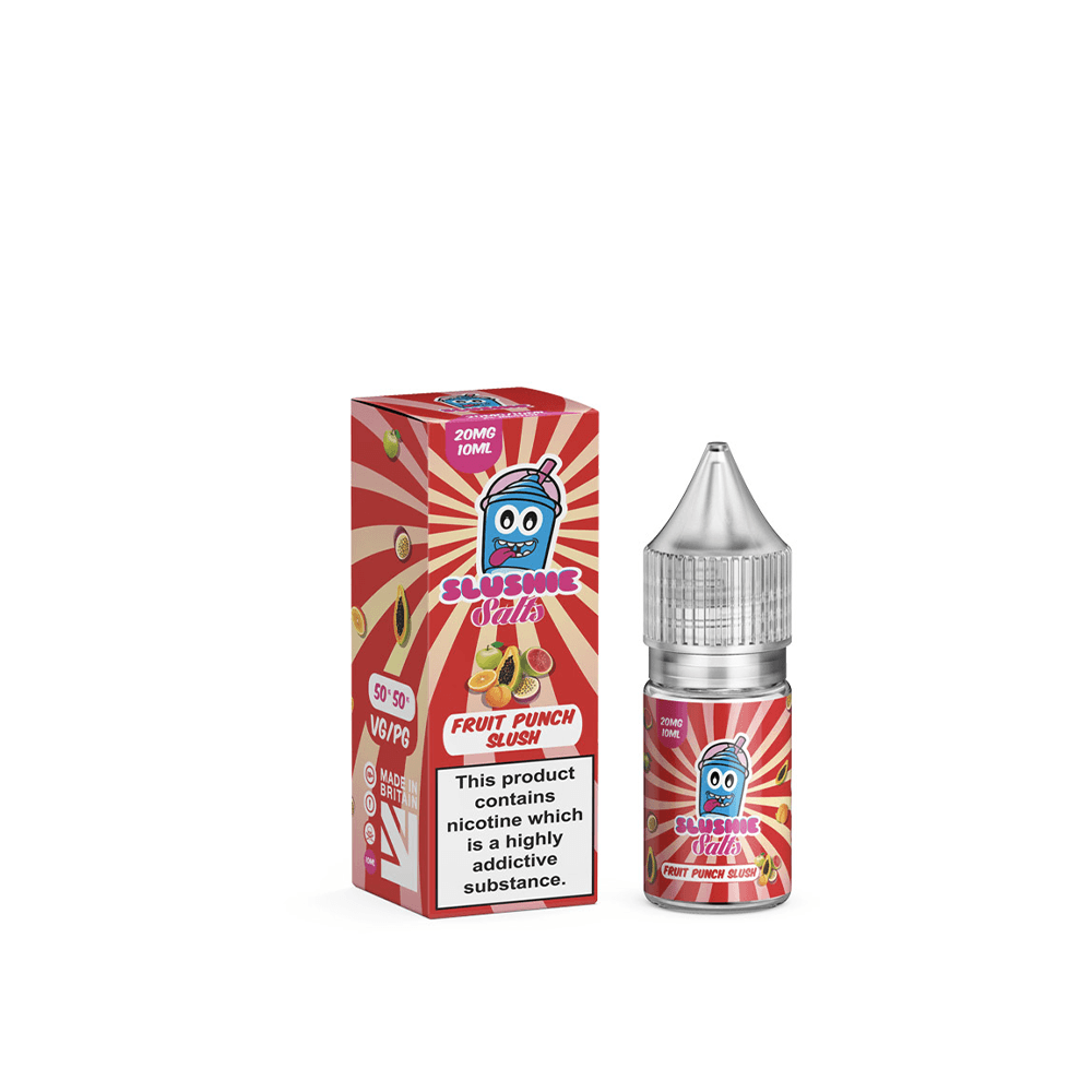 Slushie 10ml Salts - Salt - Ecigone Vape Shop UK