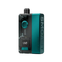 Smoant Knight AIO Kit in 3 different colours - Midnight Silver - Emerald Green - Tiffany Blue 