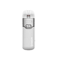 SMOK Nord GT Pod Kit in silver with textured design.