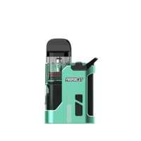 SMOK Propod GT Pod Kit in teal, showcasing sleek design and compact size.