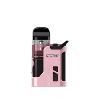 Pink SMOK ProPod GT pod kit with a sleek design and visible e-liquid chamber.