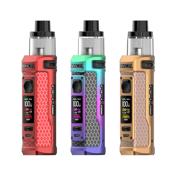 Smok RPM 100 Pod Mod Kit - Hardware - Ecigone Vape Shop UK