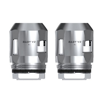 SMOK TFV8 Baby V2 Replacement CoilHeads (3-Pack) - Coils/Pods - Ecigone Vape Shop UK