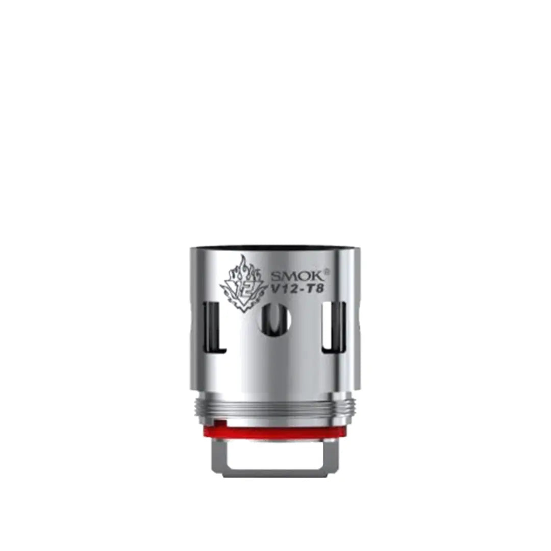 SMOK V12 T8 0.16 Ohm Coils Pack Of 3 - Clearance Sale