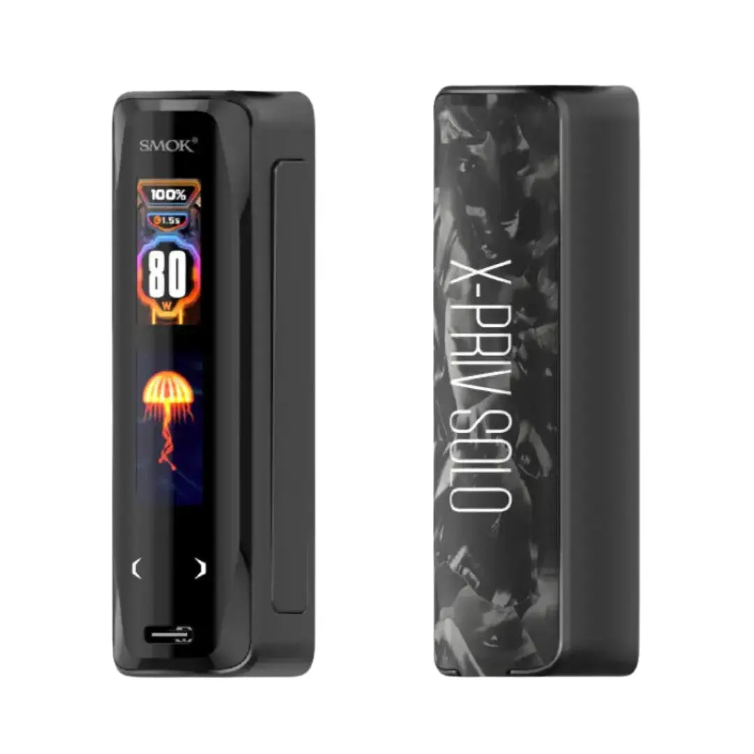 SMOK X-PRIV Solo Vape Mod 80W