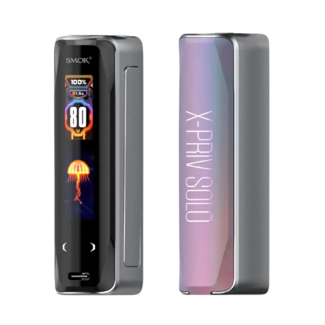 SMOK X-PRIV Solo Vape Mod 80W