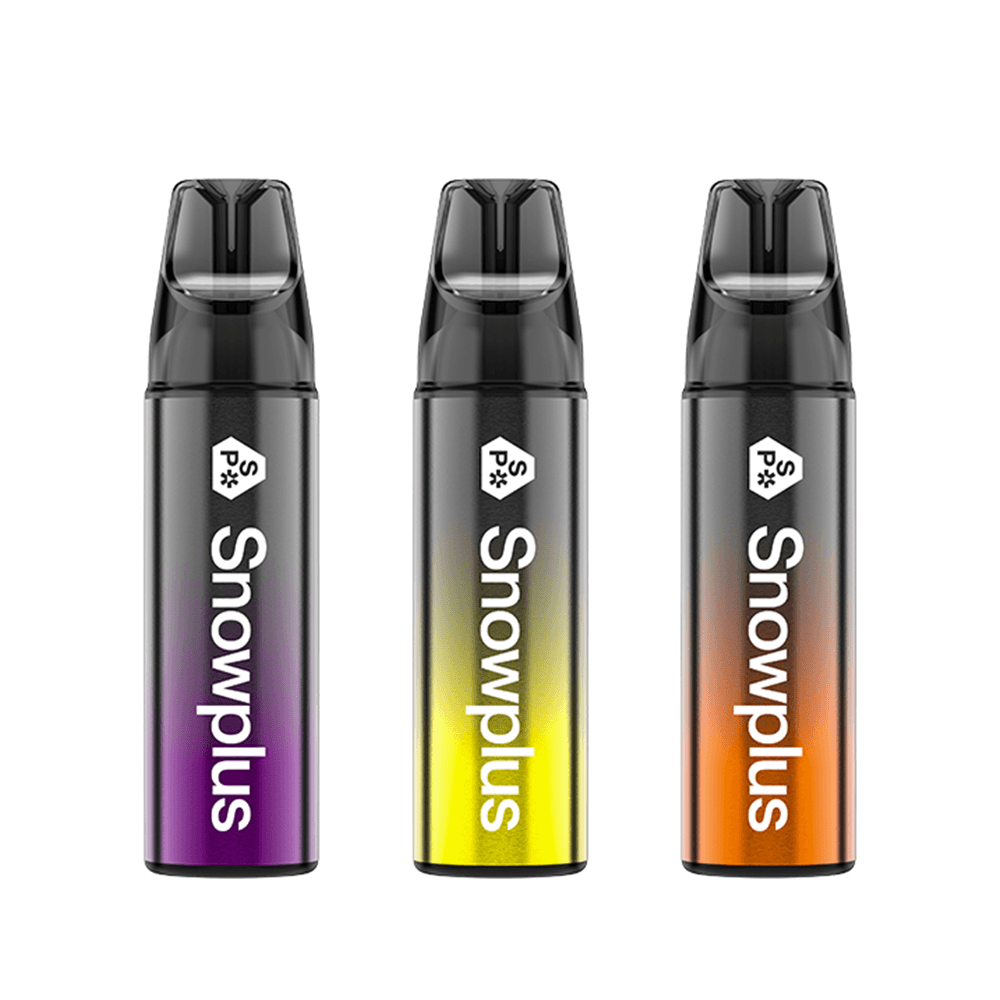 Snowplus Clic 5000 Disposable Pod System - Hardware - Ecigone Vape Shop UK