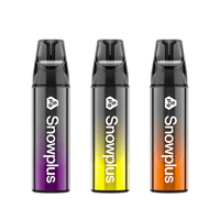 Snowplus Clic 5000 Disposable Pod System - Hardware - Ecigone Vape Shop UK