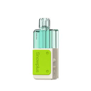 Snowplus Swift Prefilled Vape Pod Refills Mojito Mint flavour for the Snowplus Swift Prefilled Pod Vape Kit