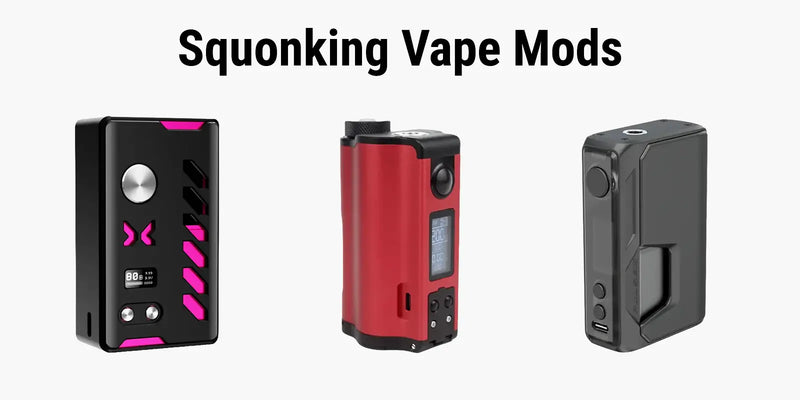 Top Vape Mod Brands