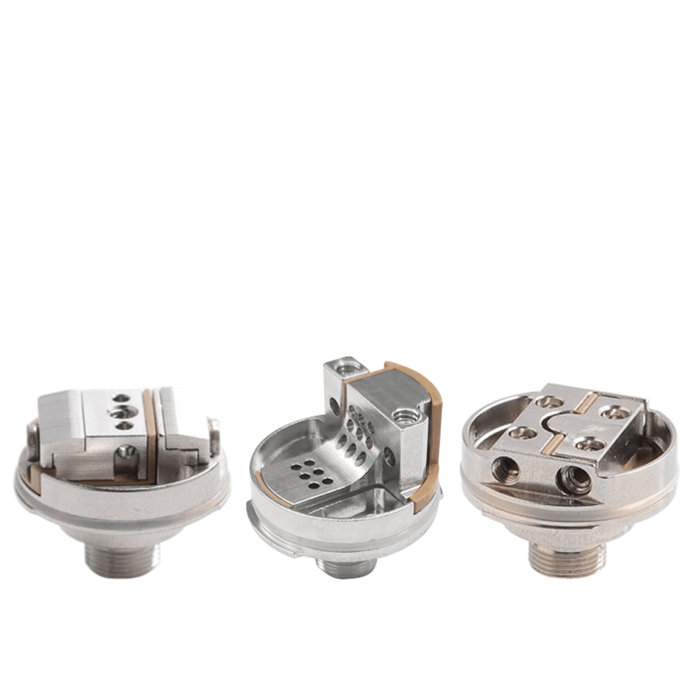 Steam Crave Aromamizer Supreme V2/V3 Replacement Decks - Coils/Pods - Ecigone Vape Shop UK