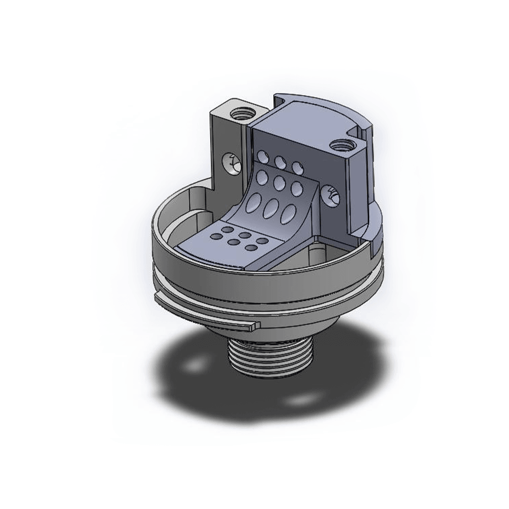 Steam Crave Aromamizer V2 NEW Single Coil Deck - Coils/Pods - Ecigone Vape Shop UK