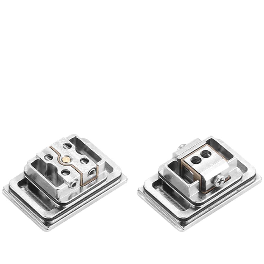 Steam Crave Meson AIO Decks - Coil & Mesh Options Available Steam Crave Meson AIO Decks - Coil & Mesh Options Available