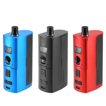 Steam Crave Meson AIO V2 Boro Box Mod Kit - Hardware - Ecigone Vape Shop UK