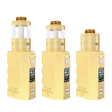 Steam Crave Titan V2 Combo Kit - 300W Mod + Versatile RDTA Steam Crave Titan V2 Combo Kit - 300W Mod + Versatile RDTA