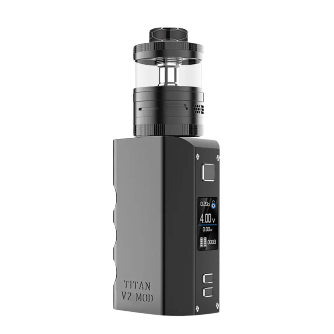 Steam Crave Titan V2 Combo Kit - 300W Mod + Versatile RDTA