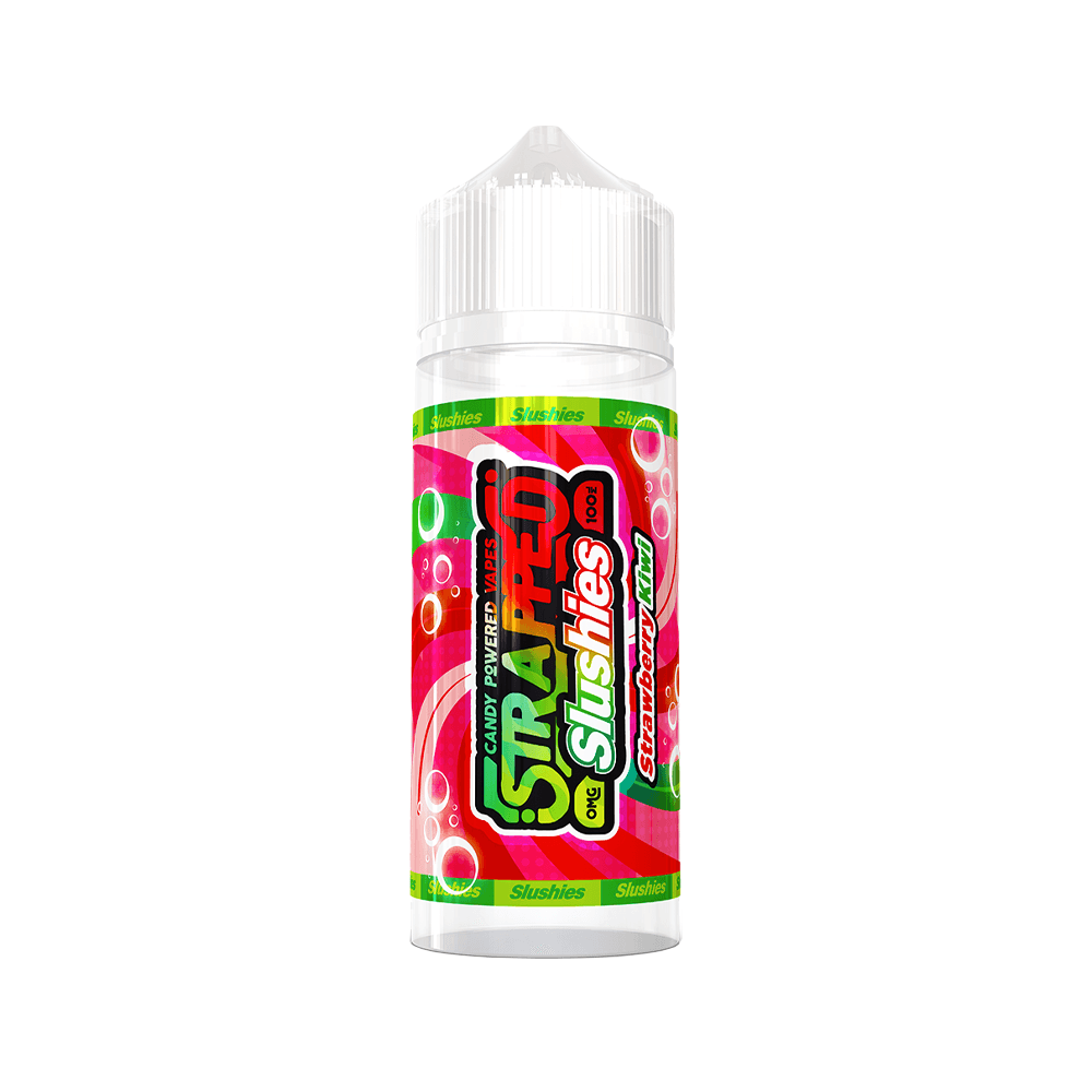 Strapped Slushies 100ml Shortfill - Shortfill - Ecigone Vape Shop UK