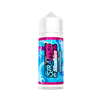 Strapped Slushies 100ml Shortfill - Shortfill - Ecigone Vape Shop UK