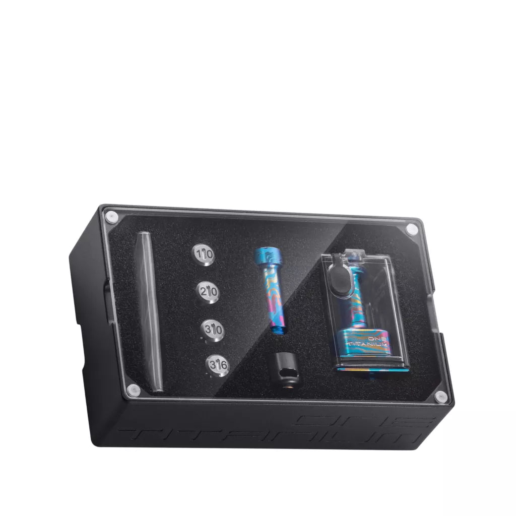 SturdyONE Titanium RBA | Boro & DotAIO | Sturdy MFG
