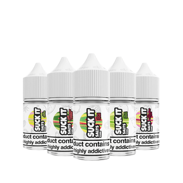 Suck It 10ml Salt - Salt - Ecigone Vape Shop UK